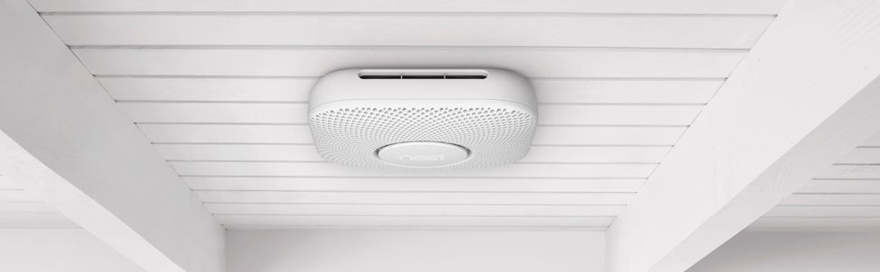 Tu faro nocturno. Fuente: Amazon (https://www.amazon.com/-/es/Google-Nest-Protect-Detector-S3000BWES/dp/B00XV1RCRY)