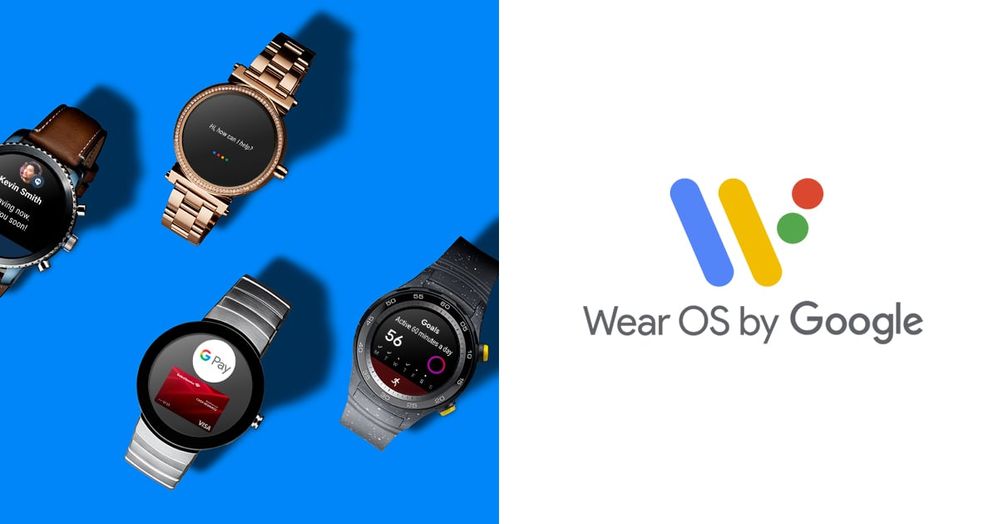 Mucho más que saber la hora. Fuente: Google (https://wearos.google.com/intl/es_mx/#uniquely-you)