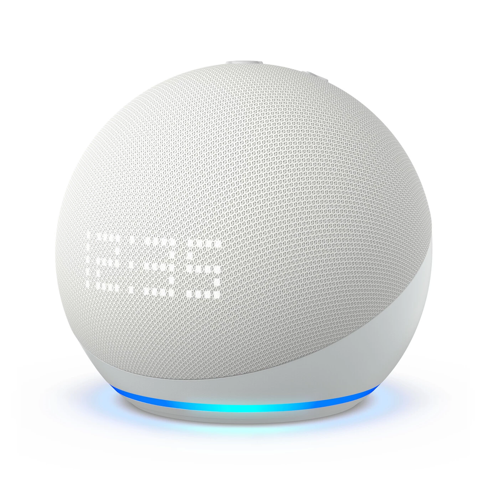 Parece la bola de una bruja. Fuente: Xataka (https://www.xatakamovil.com/otras/amazon-echo-dot-2022-ficha-tecnica-caracteristicas-precio)