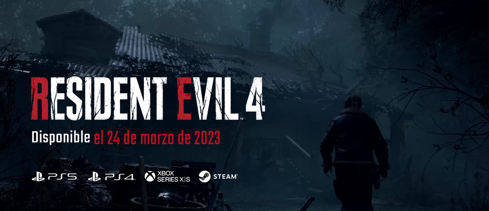 Hay ganas?? Fuente: Resident Evil (https://www.residentevil.com/re4/es/)