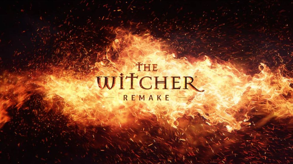 Os lo esperabais?? Fuente: The Witcher (https://www.thewitcher.com/en/news/46225/the-witcher-remake-is-in-development)