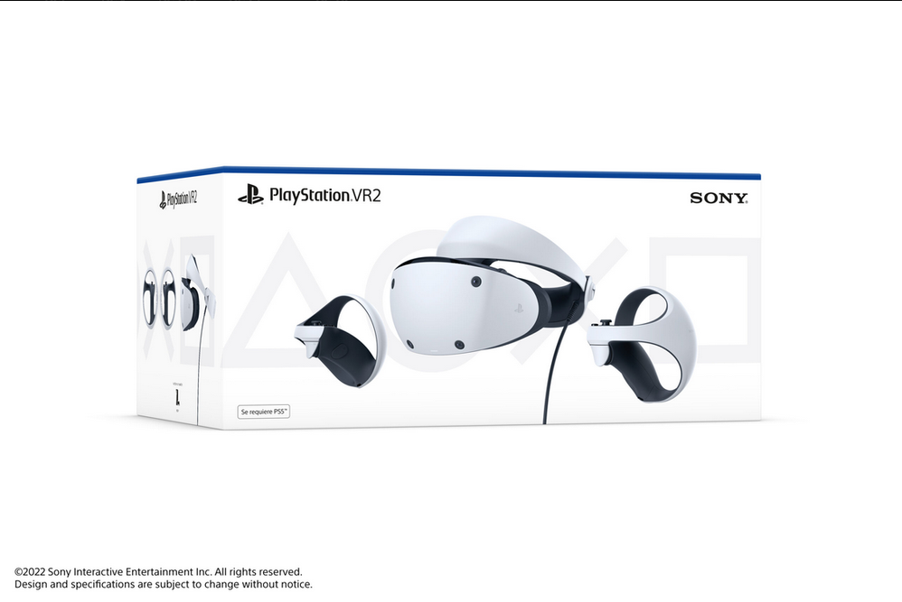 Cuenta atrás. Fuente: Blog PlayStation (https://blog.es.playstation.com/2022/11/02/playstation-vr2-llega-en-febrero-por-e599-99/)