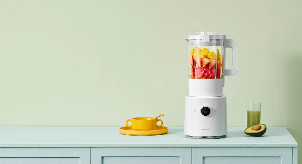 Bien batidito. Fuente: Xataka (https://www.xatakahome.com/electrodomesticos-innovadores/xiaomi-smart-blender-caracteristicas-precio-ficha-tecnica)