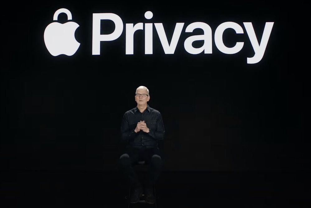 ¿Hay realmente privacidad? Fuente: Xataka (https://www.xataka.com/privacidad/apple-nos-prometio-mayor-anonimato-sus-iphone-analisis-software-revela-que-quizas-miente)