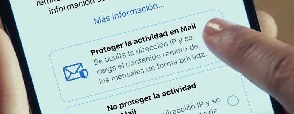 Protégete. Fuente: Applesfera (https://www.applesfera.com/apple-1/esto-que-puedes-hacer-para-proteger-privacidad-tus-datos-apple-nos-explica-ejemplo-rocio)