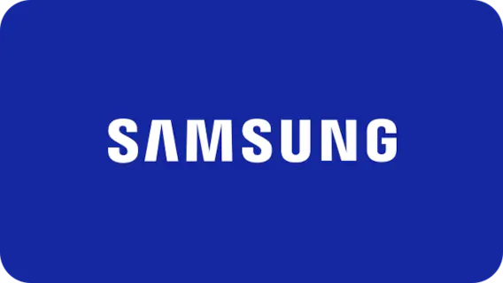 De toda la vida. Fuente: Samsung (https://www.samsung.com/es/about-us/brand-identity/logo/)