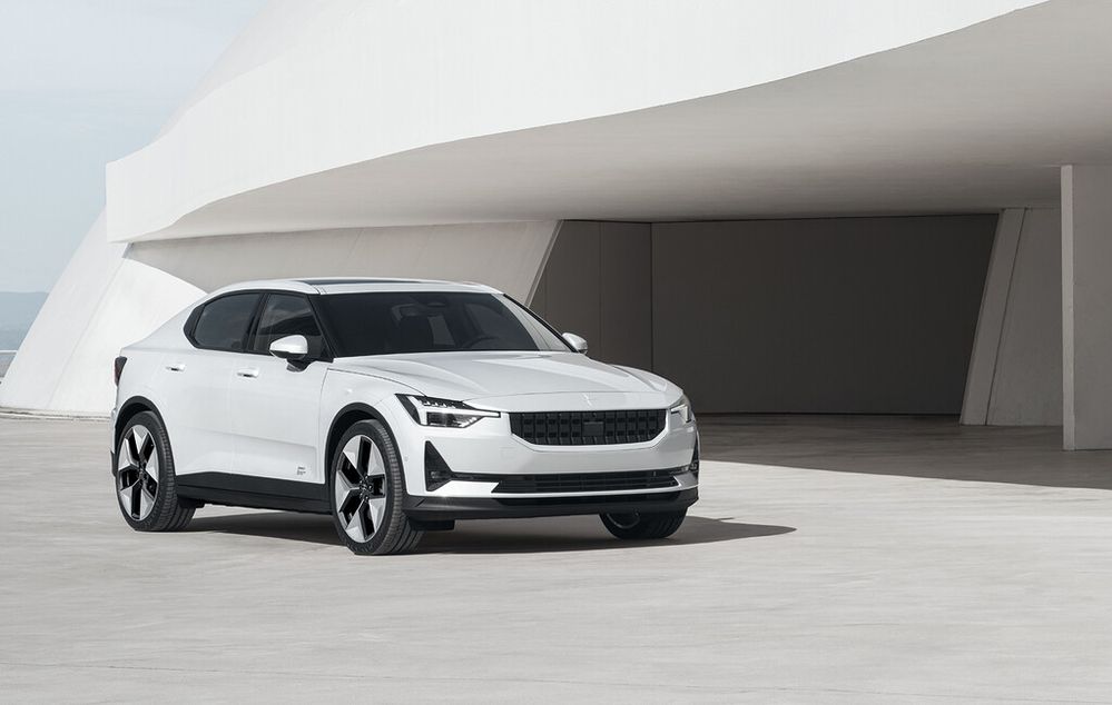 Qué pasada. Fuente: Motorpasión (https://www.motorpasion.com/coches-electricos/polestar-2-precios)