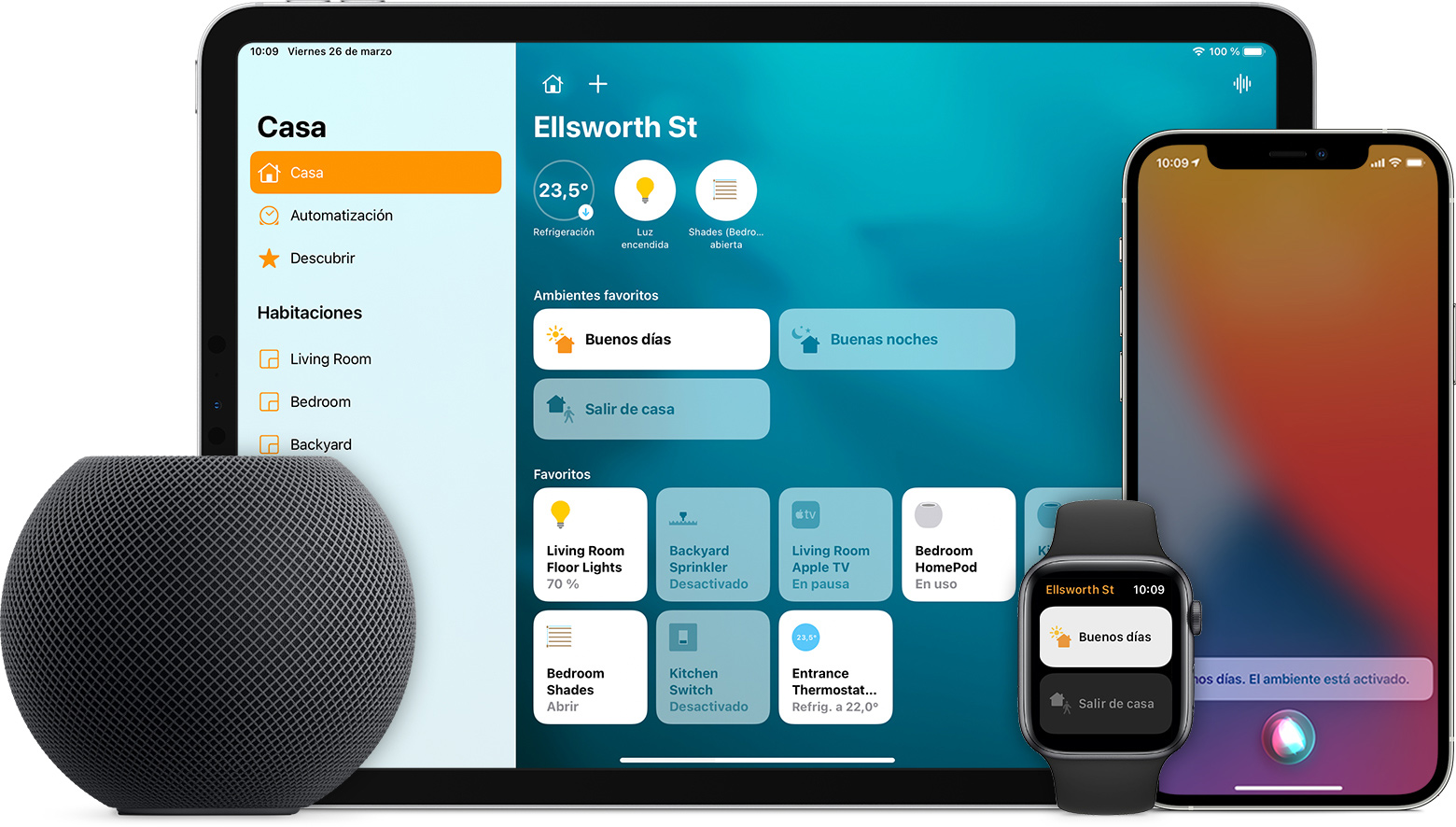 Domótica: 15 dispositivos compatibles con  Alexa, Google Assistant y  Apple Homekit para tener una casa inteligente, Escaparate: compras y  ofertas