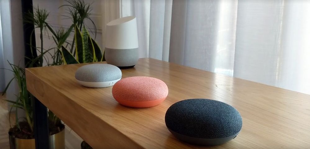 Tienen para elegir. Fuente: Xataka (https://www.xataka.com/accesorios/google-home-venta-espana-que-puedes-que-no-puedes-hacer)