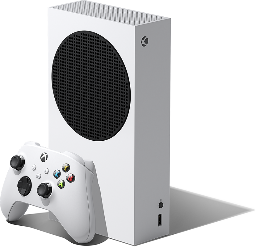 Podría pasar por un tostador. Fuente: Xbox (https://www.xbox.com/es-ES/consoles/xbox-series-s#gallery)