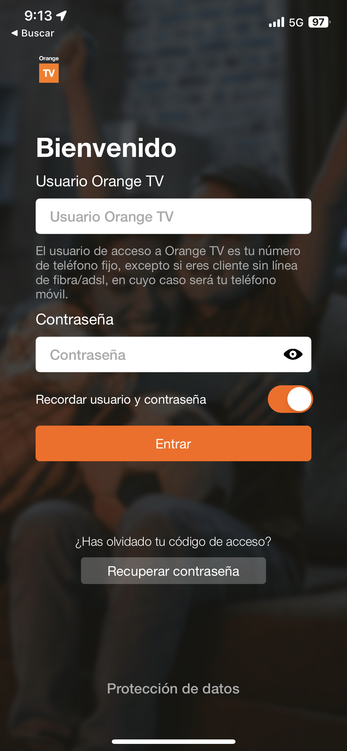 Orange TV tiene un nuevo decodificador Android TV Kaon Media KSTB6130 🗞️