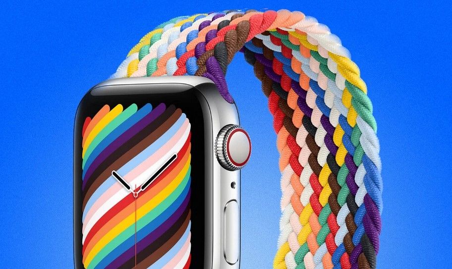 Elige el color que quieras. Fuente: Applesfera (https://www.applesfera.com/apple-watch/ultima-locura-apple-watch-te-ahorrara-horas-buscando-correa-ideal)