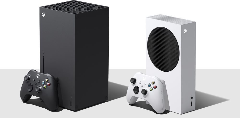 ¡Cómo molan las consolas! Fuente: Xbox (https://www.xbox.com/es-ES/consoles?xr=shellnav)