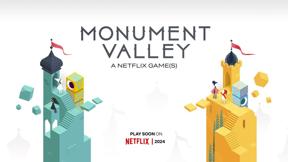 Próximamente en Netflix. Fuente: Blog Netflix (https://about.netflix.com/en/news/continuing-our-games-journey)