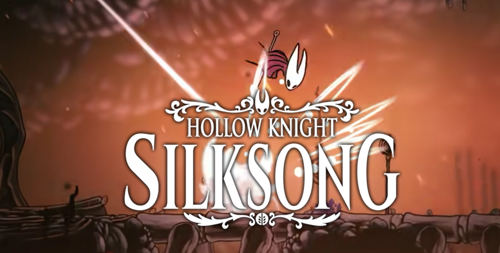 Ganas de pillarlo?? Fuente: Hollow Knight Silksong (https://hollowknightsilksong.com/)