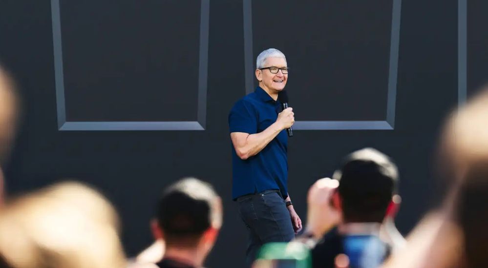 ¿Lo anunciarán en la conferencia? Fuente: Hipertextual (https://hipertextual.com/2023/04/apple-anunciara-gafas-realidad-mixta-wwdc-2023)