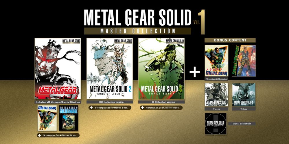 Contando los días… Fuente: Nintendo (https://www.nintendo.es/Juegos/Juegos-de-Nintendo-Switch/METAL-GEAR-SOLID-MASTER-COLLECTION-Vol-1-2403805.html)