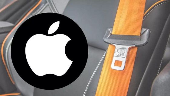 La nueva idea de Apple. Fuente: La Manzana Mordida (https://lamanzanamordida.net/noticias/apple/apple-quiere-reinventar-cinturon-seguridad-coches/)