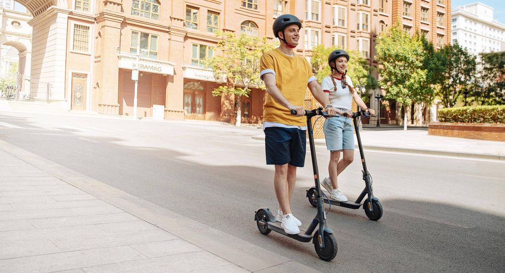 PATINETE ELECTRICO XIAOMI SCOOTER 3