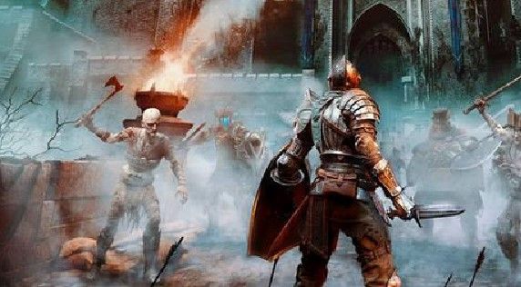 Esto es Demon´s Souls. Fuente: El Español (https://vandal.elespanol.com/reportaje/los-mejores-remakes-de-videojuegos-top-25)