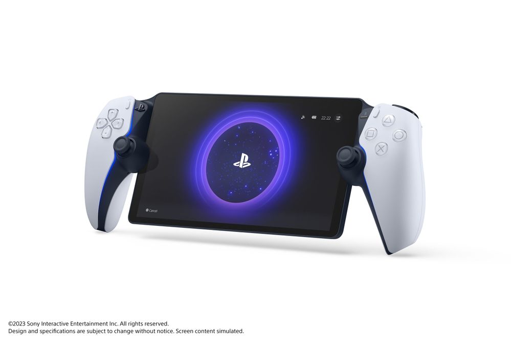 El juego en la nube brilla por su ausencia. Fuente: Blog PlayStation (https://blog.es.playstation.com/2023/08/23/el-primer-dispositivo-especifico-para-uso-a-distancia-de-playstation-remote-play-llega-este-ano-por-219-99-e/)