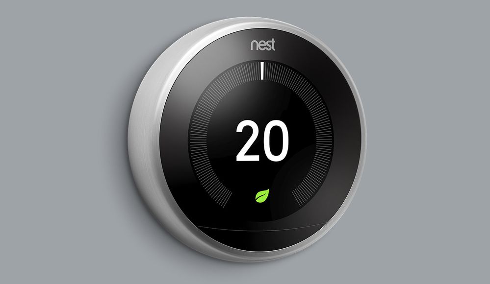 20, ¿qué? Fuente: Google (https://store.google.com/es/product/nest_learning_thermostat_3rd_gen?hl=es&pli=1)