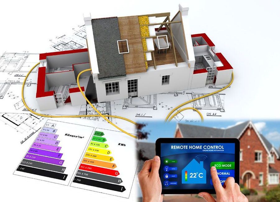 Se llama eficiencia. Fuente: Arrevol (https://www.arrevol.com/blog/el-papel-de-la-domotica-en-el-ahorro-de-energia-de-tu-vivienda)