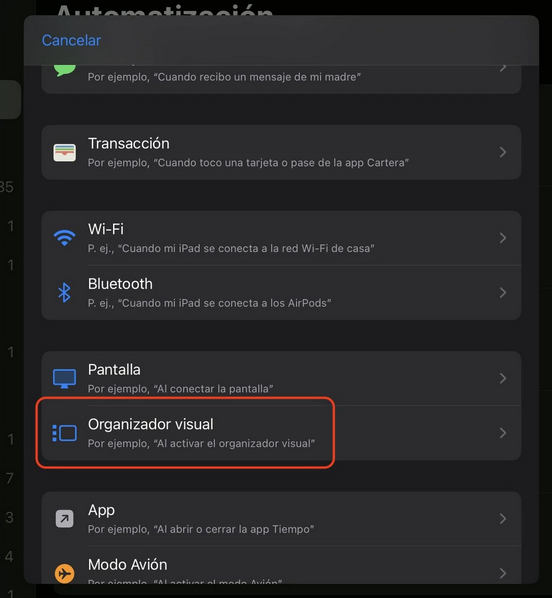 Fácil y sencillo. Fuente: Applesfera (https://www.applesfera.com/tutoriales/todas-posibilidades-nuevos-atajos-ios-17-1)