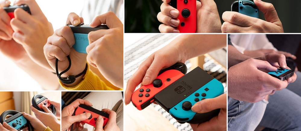 Sucesora a la vista?? Fuente: Nintendo (https://www.nintendo.es/Hardware/Familia-Nintendo-Switch/Nintendo-Switch/Nintendo-Switch-1148779.html)