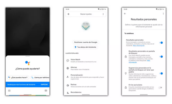 Ya puedes decir ¡Para! a Google Assistant para silenciarlo y así