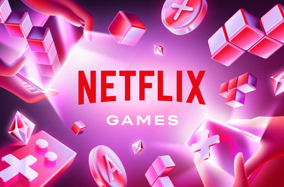 Mejorando lo presente. Fuente: Netflix (https://about.netflix.com/en/news/whats-next-for-netflix-games)