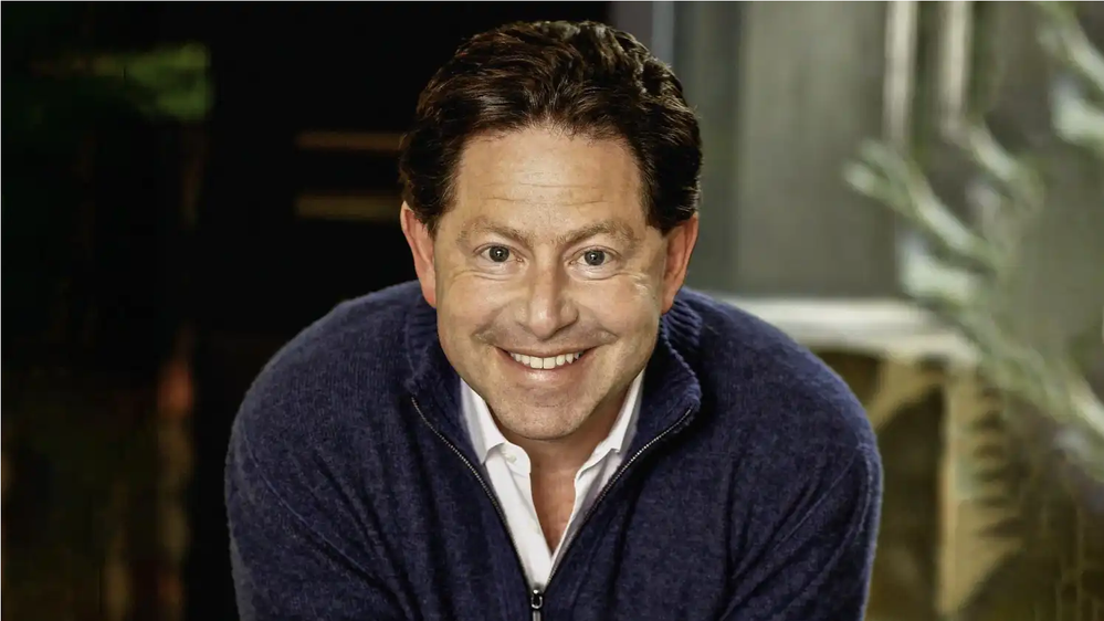 A este sí que le ha tocado la lotería. Fuente: Hipertextual (https://hipertextual.com/2023/12/bobby-kotick-anuncia-salida-activision-blizzard-microsoft)