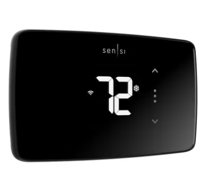 Sensi Lite. Fuente: Android Police (https://www.androidpolice.com/best-smart-thermostats-that-support-google-assistant/)