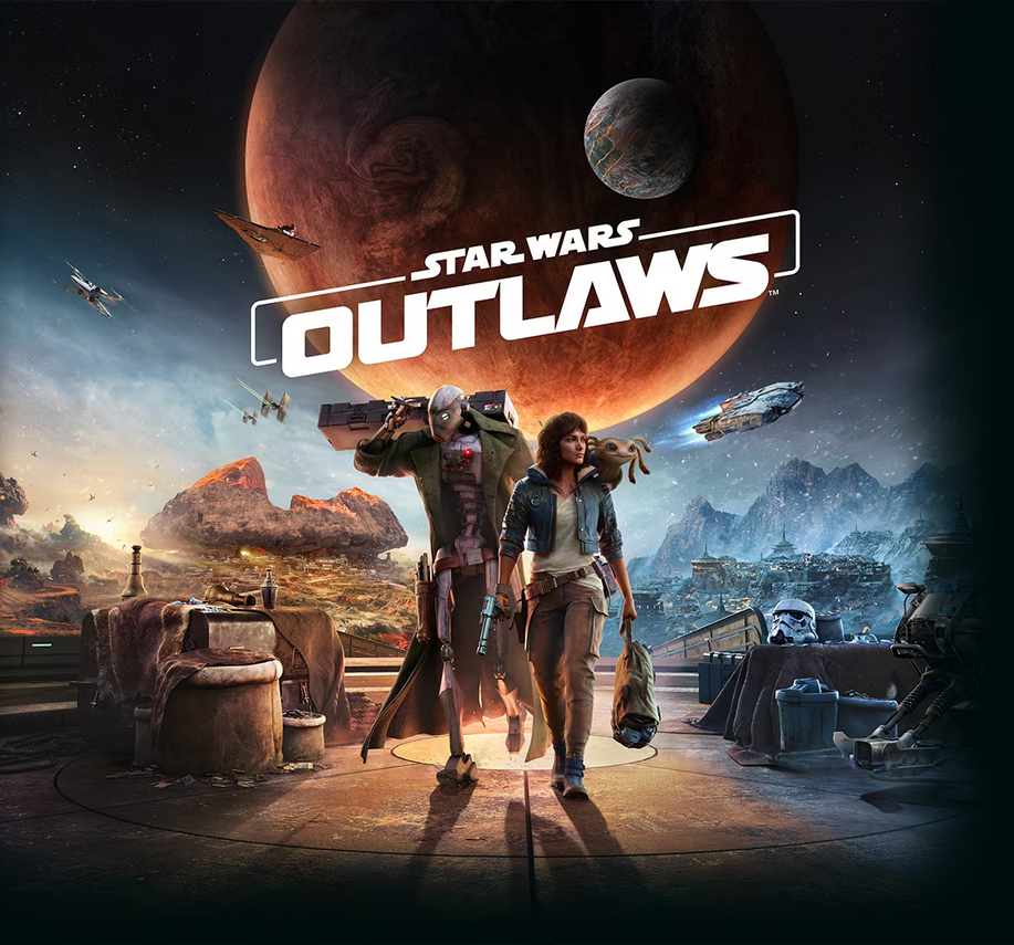 A puntito!! Fuente: Ubisoft (https://www.ubisoft.com/en-gb/game/star-wars/outlaws)