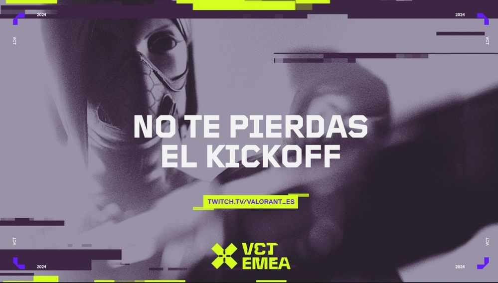 No os lo perdáis!! Fuente: LPV (https://lvp.global/lvp-produce-la-senal-en-espanol-del-valorant-champions-tour-en-la-region-de-emea-para-riot-games/)