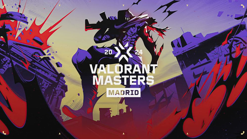 Tic, tac… Fuente: Valorant (https://valorantesports.com/news/everything-you-need-to-know-masters-madrid/)