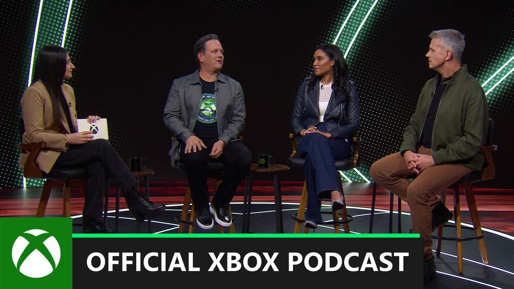 Tenéis algo que contarnos?? Fuente: Xbox Wire (https://news.xbox.com/en-us/2024/02/15/xbox-promise-bring-more-games-to-more-players/)