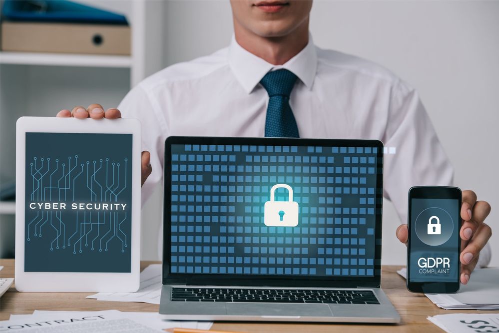 ¿Todo protegido? Fuente: Ciberseguridad PYME (https://www.ciberseguridadpyme.es/actualidad/importancia-ciberseguridad-pymes/)