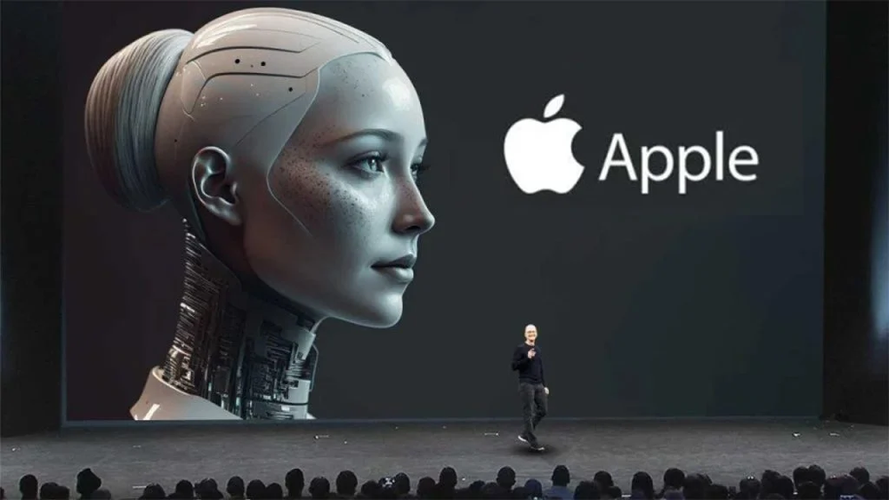 Nuevas oportunidades. Fuente: Tierra sin mal (https://tierrasinmal.ar/tech/apple-invierte-millones-entrenando-inteligencia-artificial/)