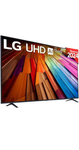 A lo grande se ve mejor. Fuente: Orange (LG televisor 75 Smart TV UT80 4K negro al Mejor Precio | Orange)
