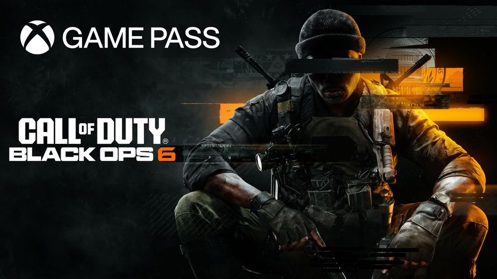 A algunos ya no les hace tanta gracia. Fuente: Xbox Wire (https://news.xbox.com/en-us/2024/05/28/play-call-of-duty-black-ops-6-day-one-game-pass/)