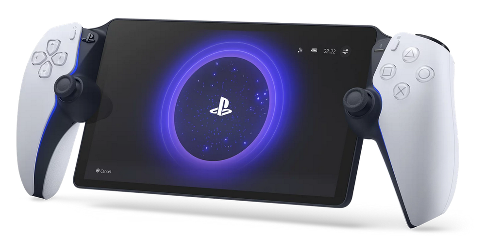 Lo está petando!!! Fuente: PlayStation (https://www.playstation.com/es-es/accessories/playstation-portal-remote-player/)