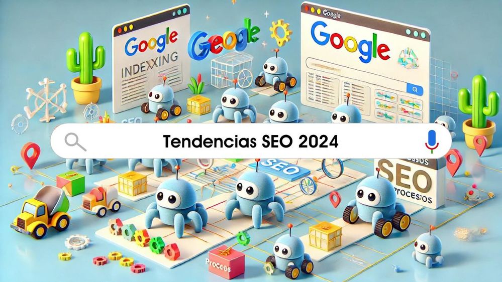 Un año movidito. Fuente: Merca2.0 (https://www.merca20.com/tendencias-seo-2024-10-datos-reveladores-sobre-el-posicionamiento-en-buscadores/)