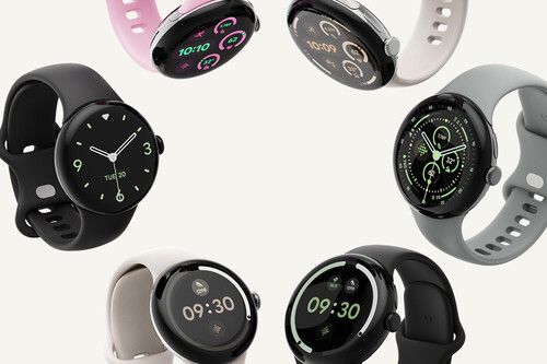 Relojazo. Fuente: Xataka (https://www.xataka.com/relojes-inteligentes/google-pixel-watch-3-caracteristicas-precio-ficha-tecnica)