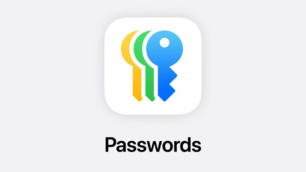 Tu nuevo salvavidas. Fuente: Hipertextual (https://hipertextual.com/2024/06/passwords-app-apple-gestiona-contrasenas)