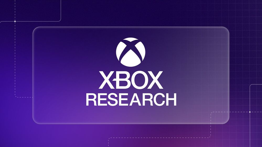 Buscando motivos… Fuente: Blog Xbox (https://developer.microsoft.com/en-us/games/articles/2024/09/how-xbox-research-is-shaping-the-future-of-game-development/)