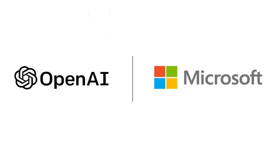 La unión hace la fuerza. Fuente: Microsoft (https://news.microsoft.com/es-xl/microsoft-y-openai-amplian-su-asociacion/)