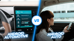 No es lo mismo. Fuente: Emteria (https://emteria.com/blog/android-auto-vs-android-automotive)