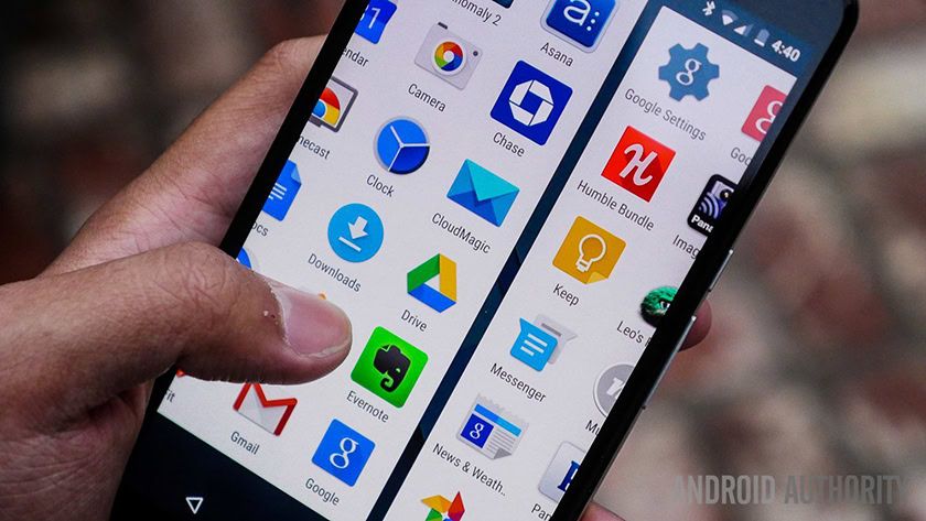 ¿Pruebas muchas apps? Fuente: Android Authority (https://www.androidauthority.com/google-get-inside-apps-619014/)
