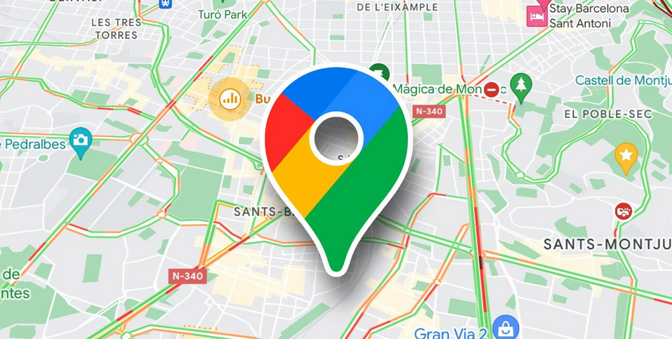 Es importante combinar la información del lugar y el clima. Fuente: Computer Hoy (https://computerhoy.20minutos.es/tutoriales/configuracion-google-maps-eficiente-segura-1303438)